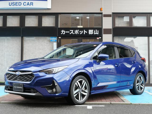 インプレッサハッチバック2.0 ST-H