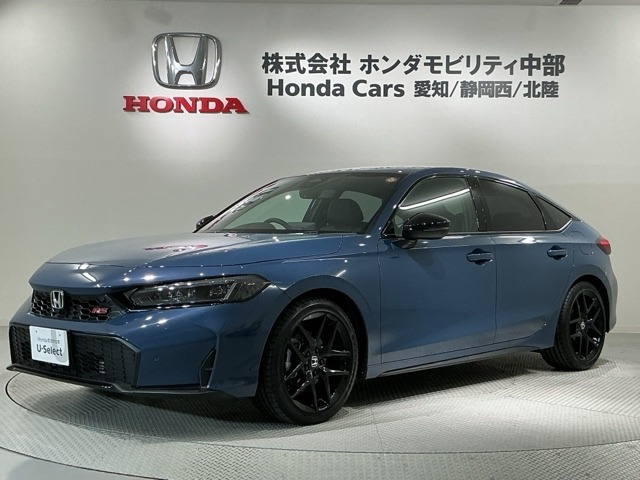 シビック1.5 RS