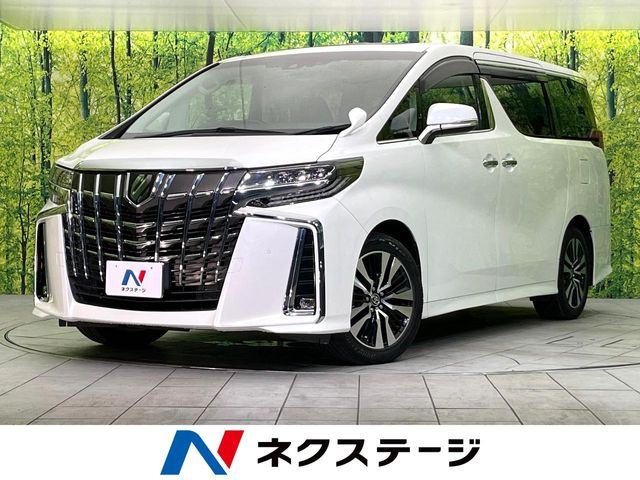 アルファード2.5 S Cパッケージ