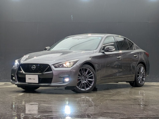 スカイライン3.0 400R リミテッド