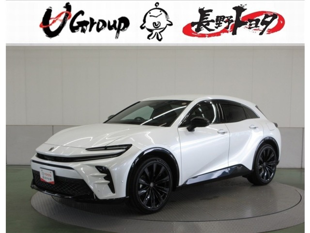 クラウンスポーツ2.5 Z E-Four 4WD