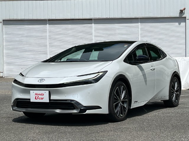 プリウス2.0 Z E-Four 4WD