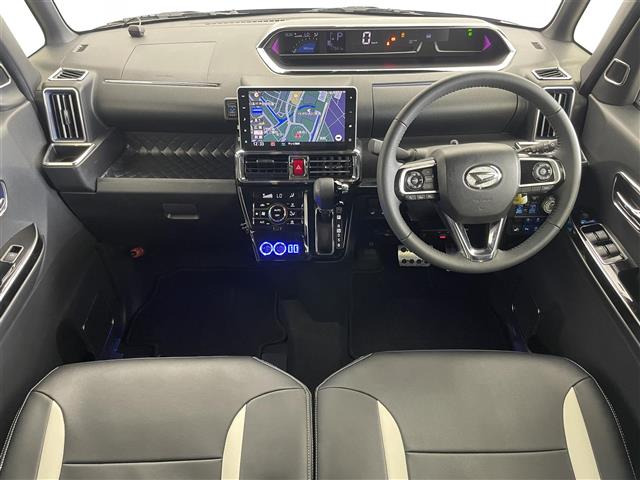 タントカスタムRS スタイルセレクション