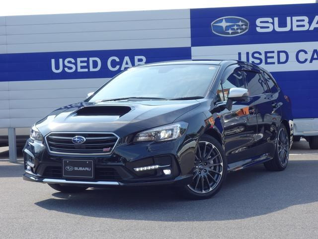 レヴォーグ1.6 STI スポーツ アイサイト 4WD