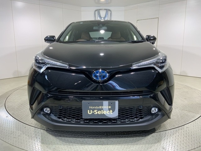 C-HRハイブリッド 1.8 G モード ブルーノ