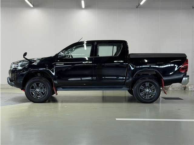 ハイラックス2.4 Z ディーゼル 4WD