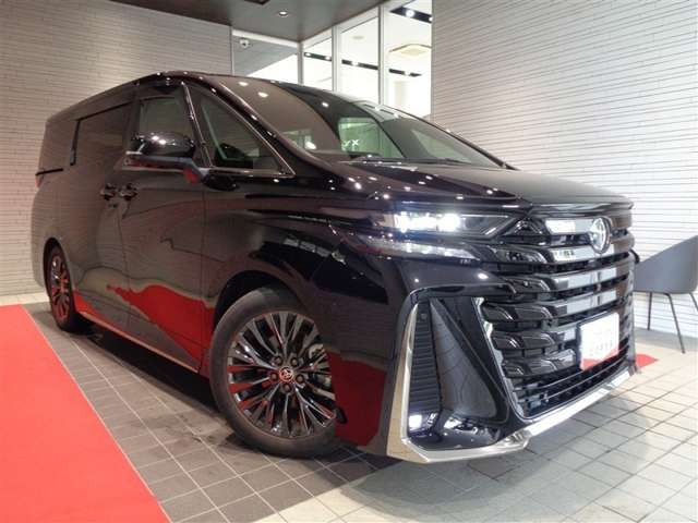 ヴェルファイア2.4 Z プレミア 4WD
