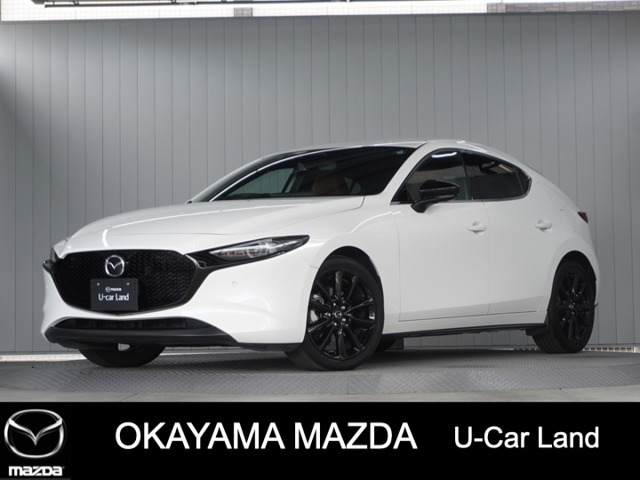MAZDA3ファストバック1.8 XD レトロスポーツエディション