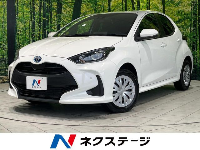 ヤリス1.5 ハイブリッド X