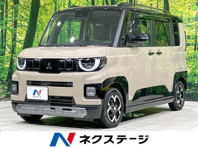 デリカミニT プレミアム デリマル パッケージ