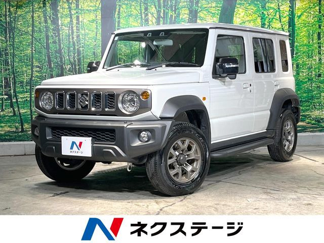 ジムニーノマド1.5 FC 4WD