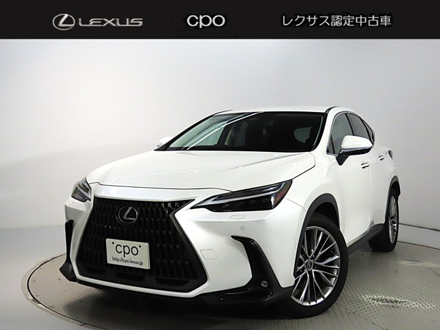 NX450hプラス バージョンL 4WD