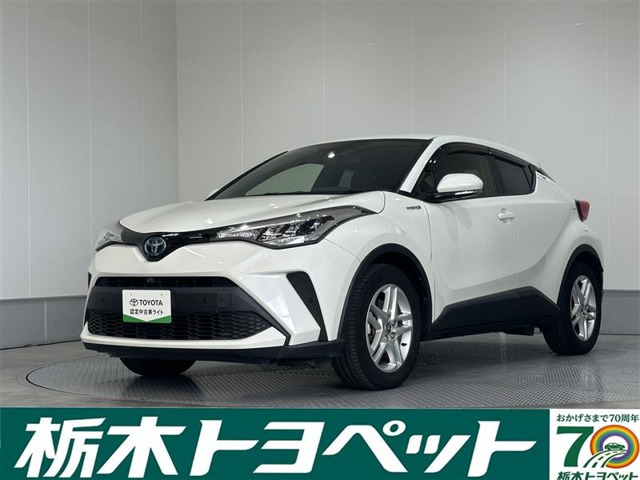 C-HRハイブリッド 1.8 S