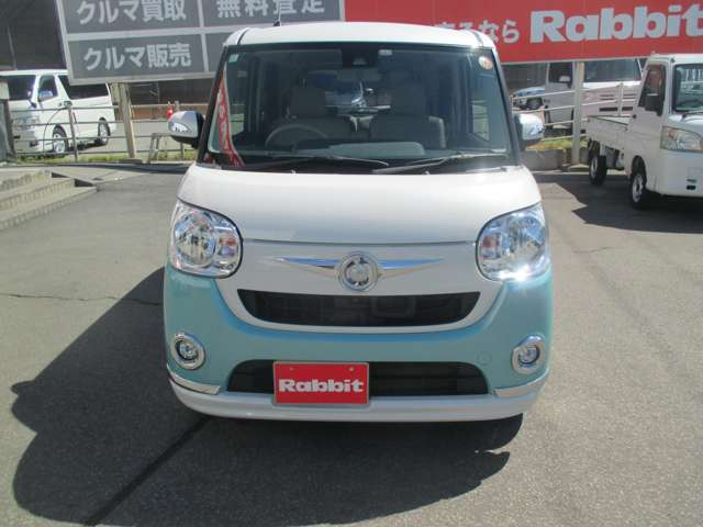 ムーヴキャンバスX リミテッド メイクアップ SAII 4WD