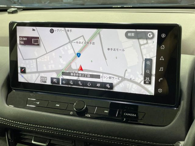 エクストレイル1.5 G e-4ORCE 4WD