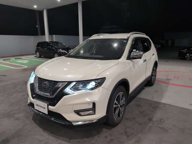 エクストレイル2.0 20Xi 4WD