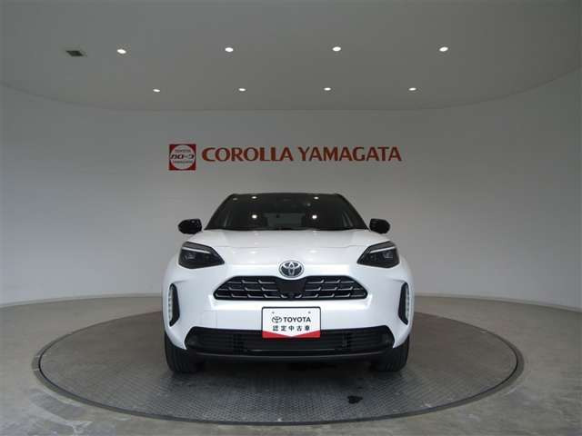 ヤリスクロス1.5 ハイブリッド Z E-Four 4WD