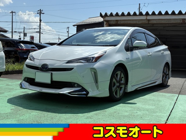 プリウス1.8 A プレミアム ツーリングセレクション