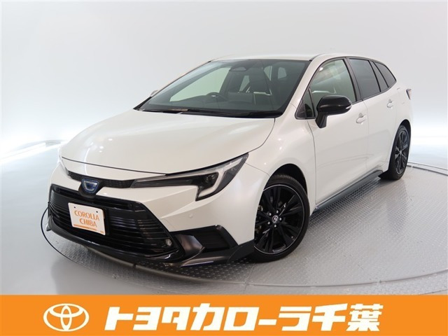 カローラツーリング1.8 ハイブリッド アクティブ スポーツ