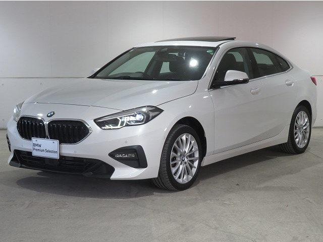 2シリーズグランクーペ218d プレイ エディション ジョイプラス
