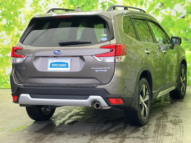フォレスター2.0 アドバンス 4WD