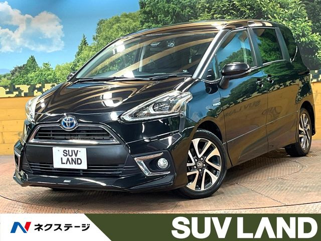 シエンタハイブリッド 1.5 G