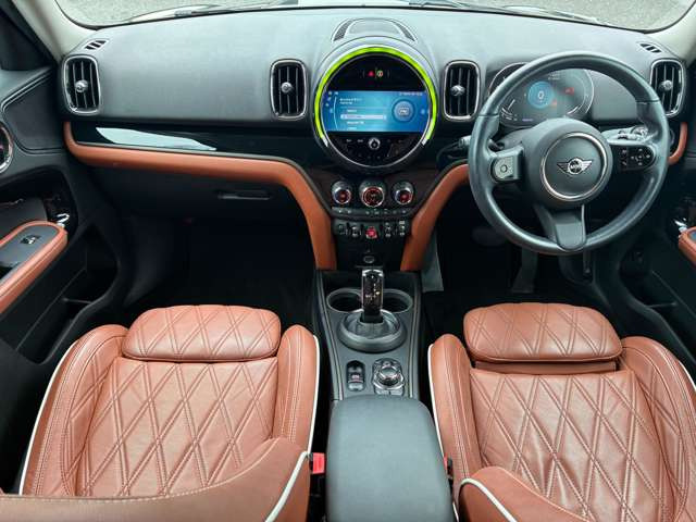 ミニクロスオーバークーパー D オール4 4WD