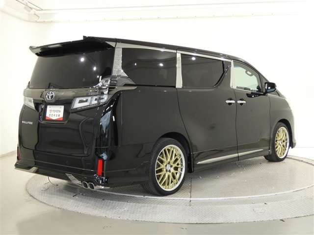 ヴェルファイア2.5 Z ゴールデンアイズII