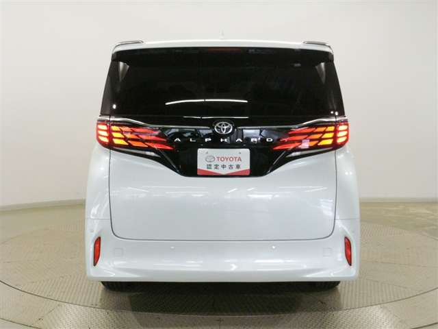 アルファード2.5 Z 4WD