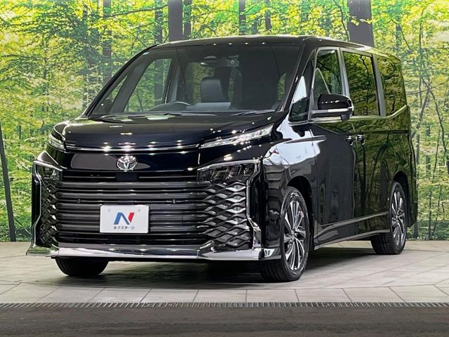 ヴォクシー2.0 S-Z
