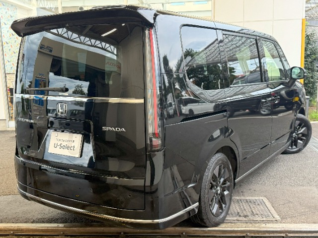ステップワゴン1.5 スパーダ