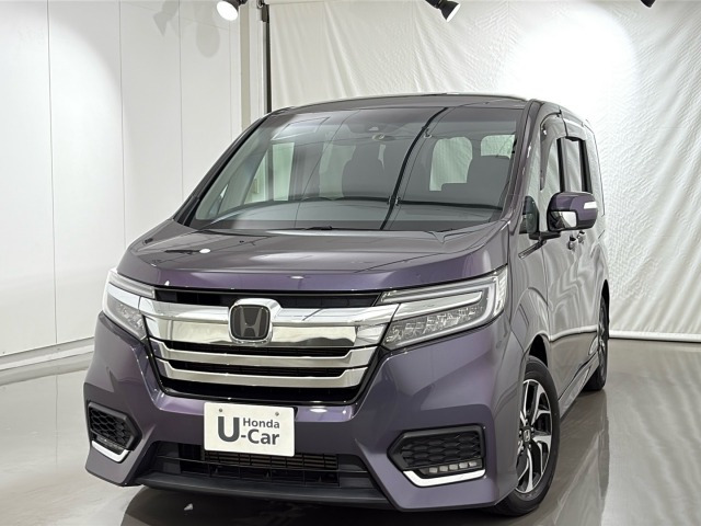 ステップワゴン1.5 スパーダ ホンダ センシング
