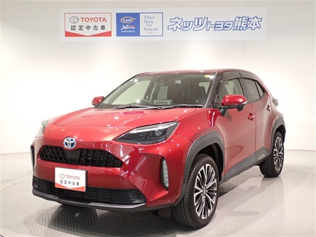 ヤリスクロス1.5 ハイブリッド Z