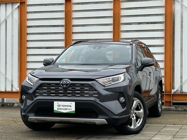 RAV42.5 ハイブリッド G E-Four 4WD