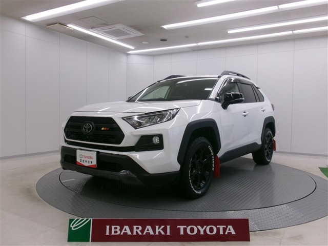 RAV42.0 アドベンチャー 4WD