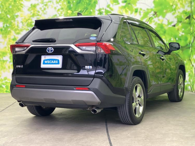 RAV42.5 ハイブリッド G E-Four 4WD
