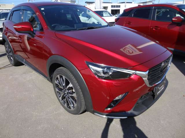 CX-31.8 XD プロアクティブ Sパッケージ 4WD