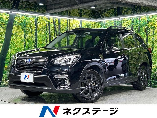 フォレスター2.5 X エディション 4WD