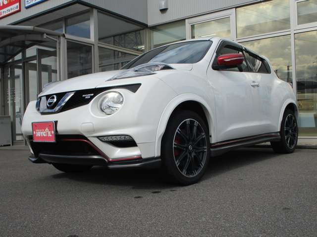 ジューク1.6 NISMO RS 4WD