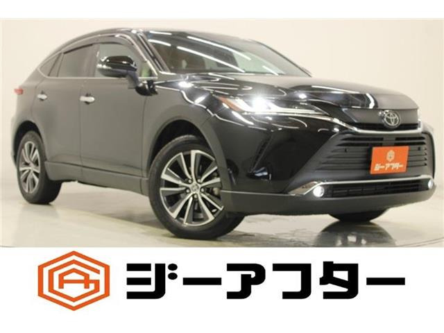 ハリアー2.0 G