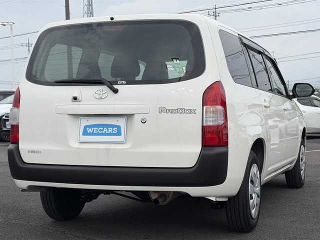 プロボックスバン1.5 F 4WD