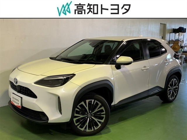 ヤリスクロス1.5 ハイブリッド Z E-Four 4WD