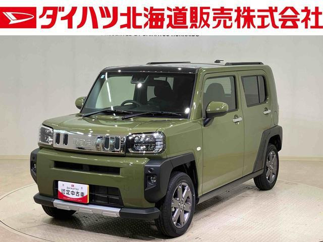 タフトG クロム ベンチャー 4WD