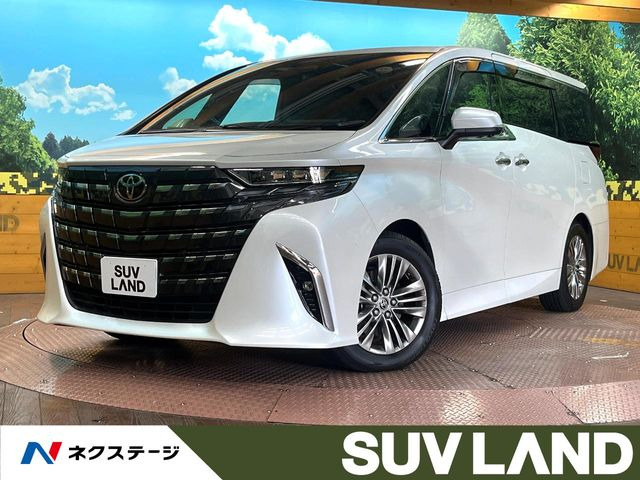 アルファード2.5 Z