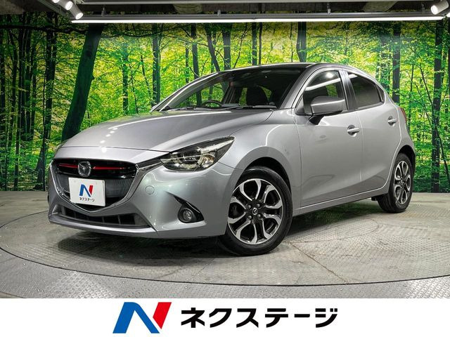 デミオ1.5 XD ツーリング
