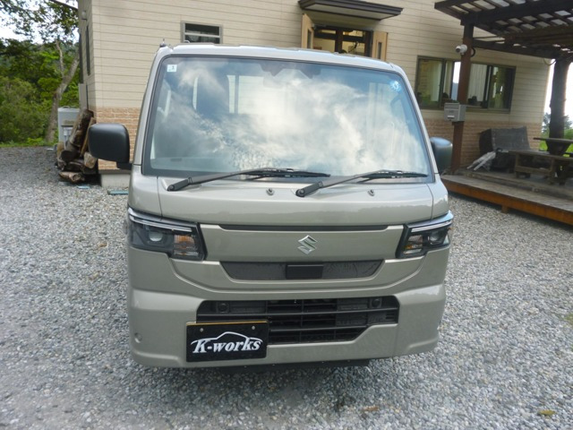 キャリイKC 4WD