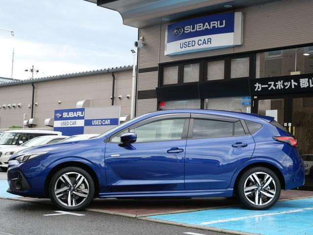 インプレッサハッチバック2.0 ST-H