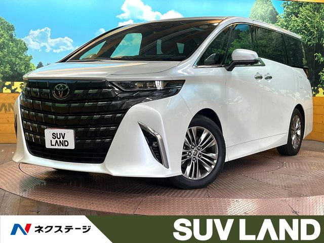 アルファードハイブリッド 2.5 Z