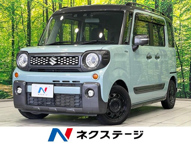 スペーシアギアハイブリッド(HYBRID) XZターボ