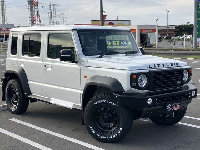 ジムニーノマド1.5 FC 4WD